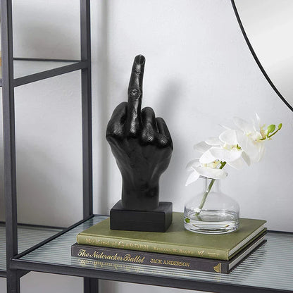 Escultura Actitud Rebelde