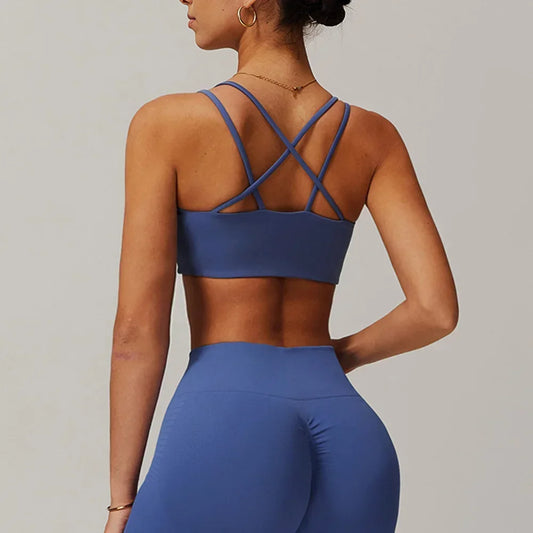 Top Noir Mujer