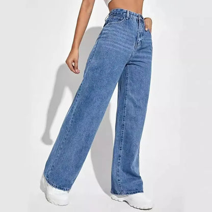 Jeans Mujer Retro Y2K