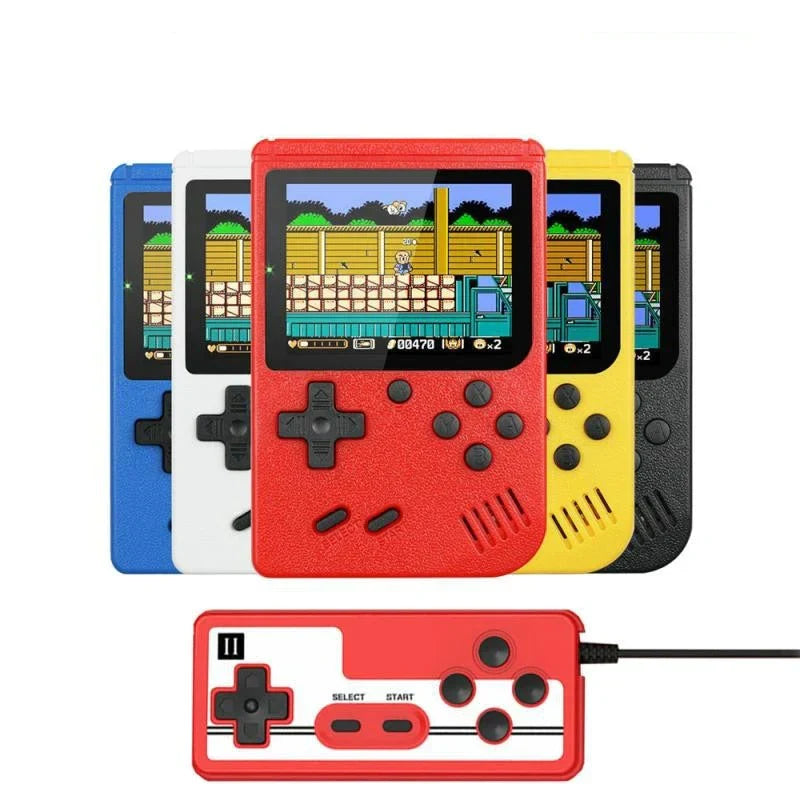 Consola Retro Portátil