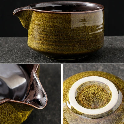 Set Té Matcha Japonés
