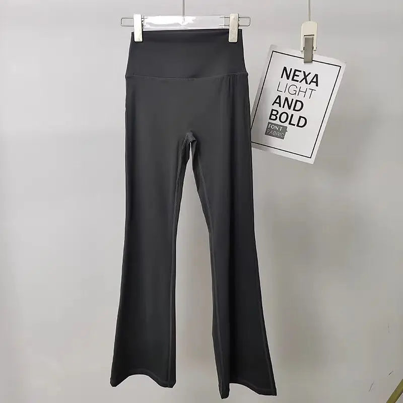 Leggings Mujer Yoga Flare
