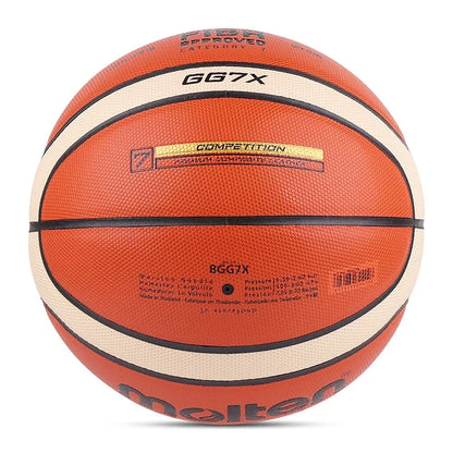 Balón Baloncesto Oficial PU