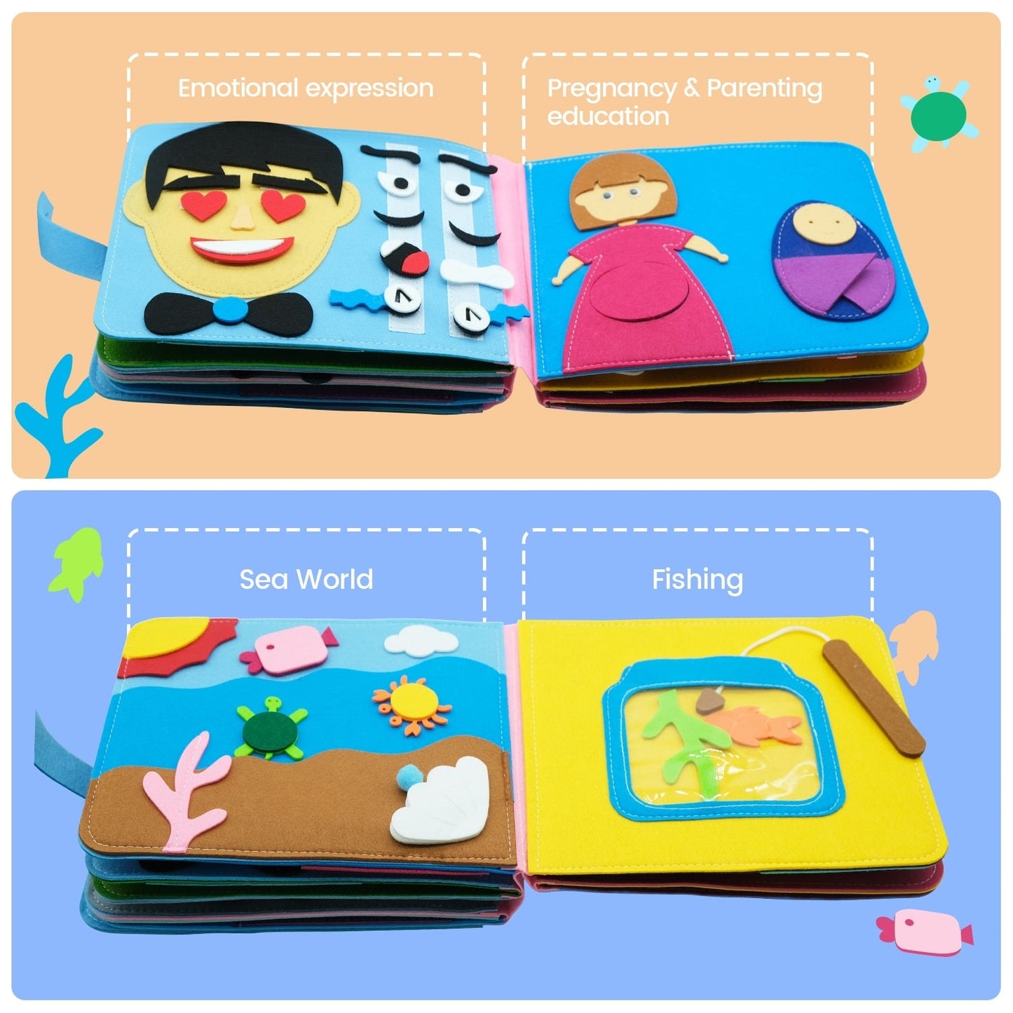 Libro Niños