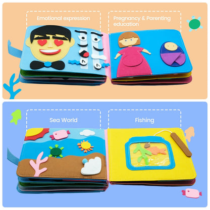 Libro Niños