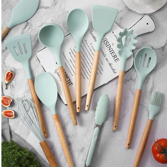 Utensilios Cocina Silicona
