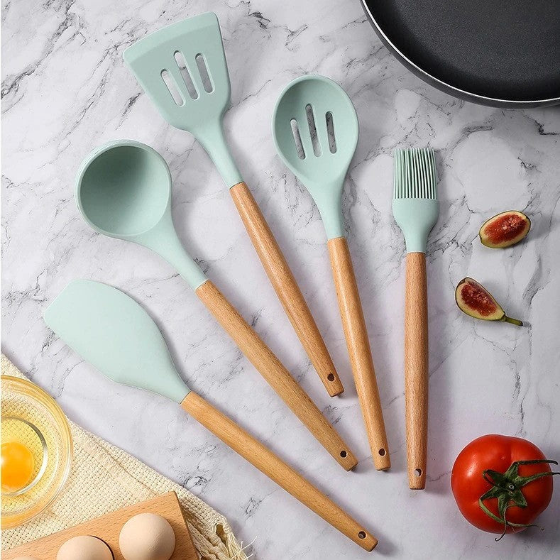 Utensilios Cocina Silicona