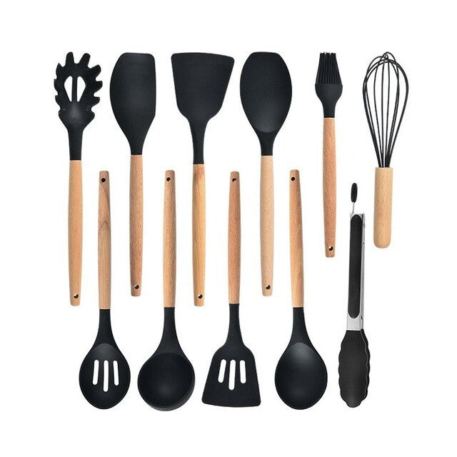 Utensilios Cocina Silicona