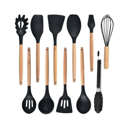 Utensilios Cocina Silicona