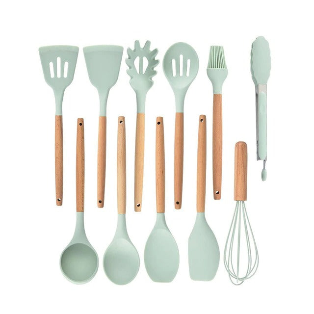 Utensilios Cocina Silicona