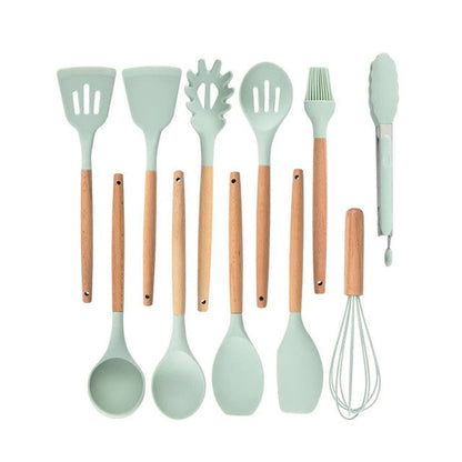 Utensilios Cocina Silicona