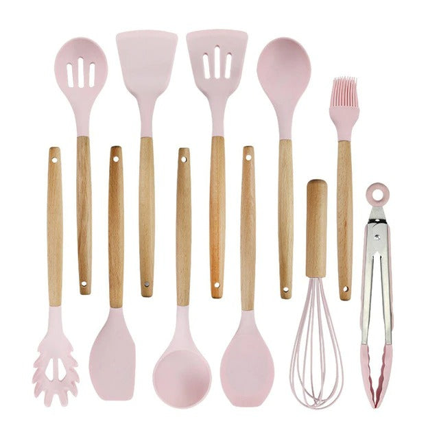 Utensilios Cocina Silicona