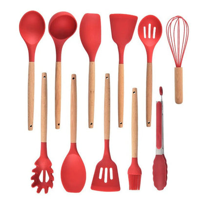 Utensilios Cocina Silicona
