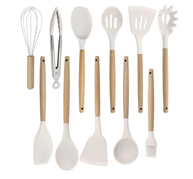 Utensilios Cocina Silicona