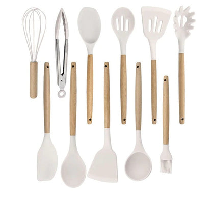 Utensilios Cocina Silicona