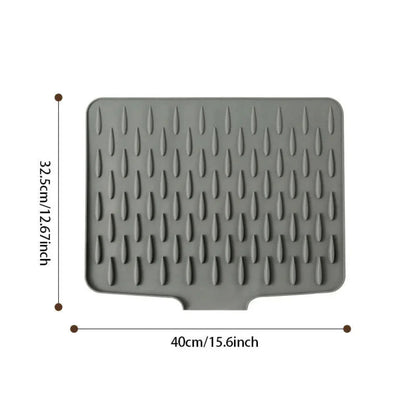 Alfombrilla Zen Silicona