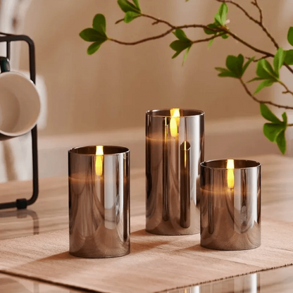 Velas LED Inalámbricas