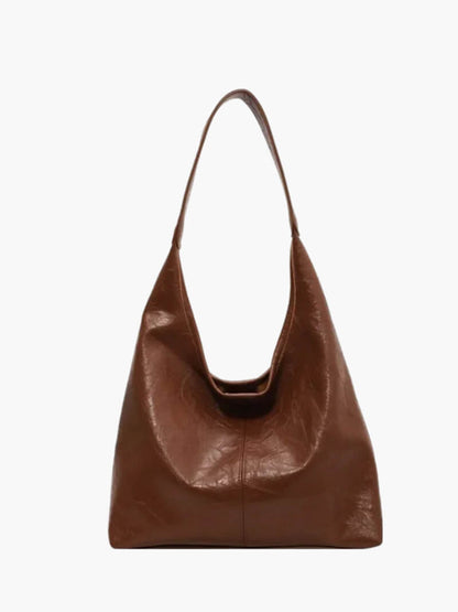 Bolso Hombro Mujer Cuero