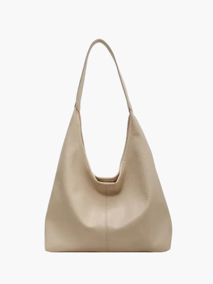 Bolso Hombro Mujer Cuero