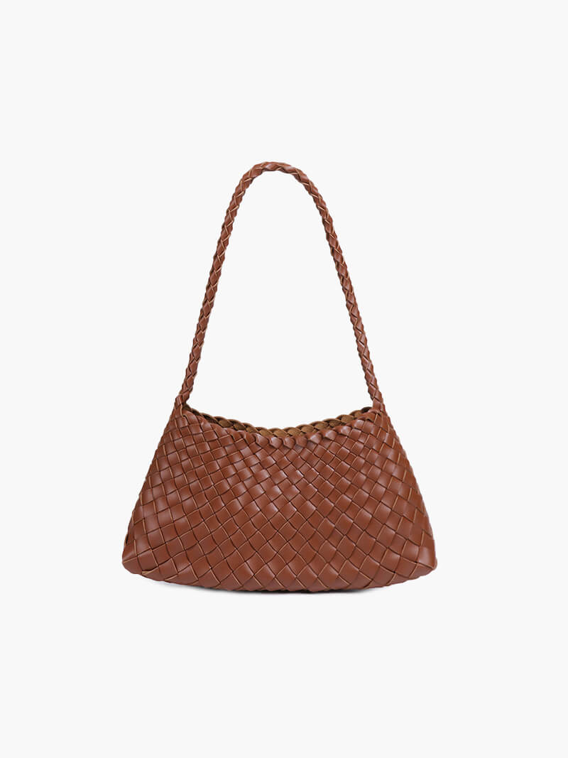 Bolso de Hombro de Piel Vegana Madeleine Amelène