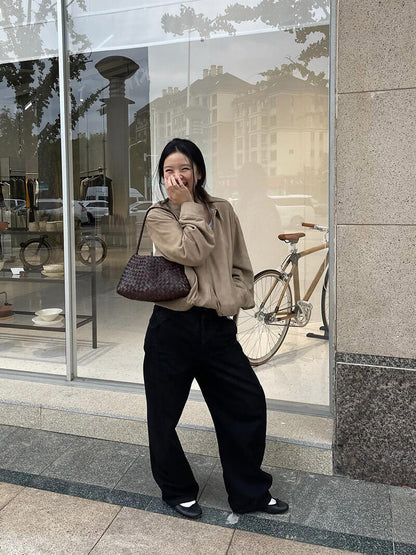 Bolso de Hombro de Piel Vegana Madeleine Amelène