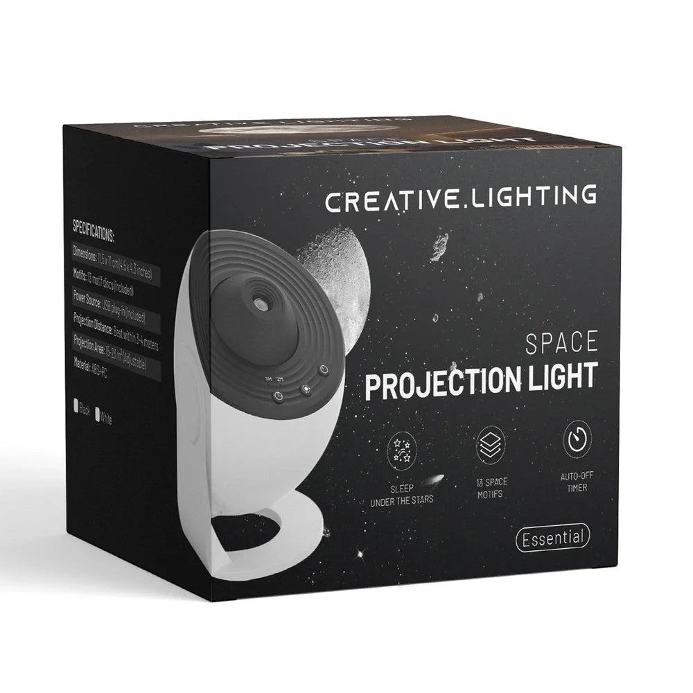 Proyector LED Espacial Nocturno