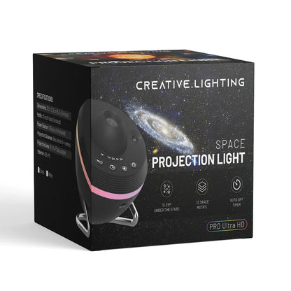 Proyector LED Espacial Nocturno