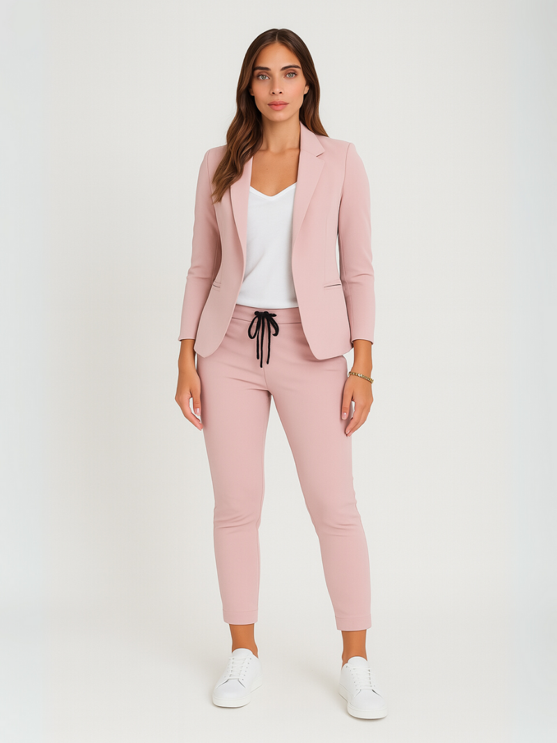 Conjunto Mujer Blazer