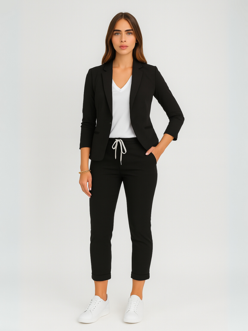 Conjunto Mujer Blazer