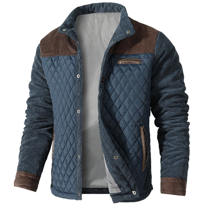 Abrigo Acolchado Hombre