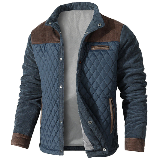 Abrigo Acolchado Hombre