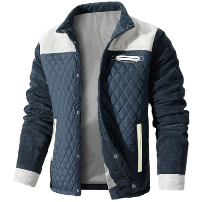 Abrigo Acolchado Hombre