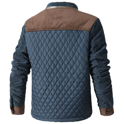 Abrigo Acolchado Hombre