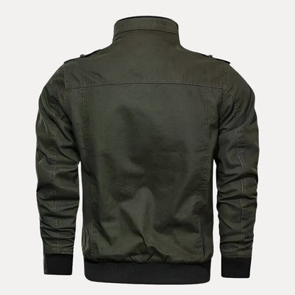 Cazadora Bomber Hombre