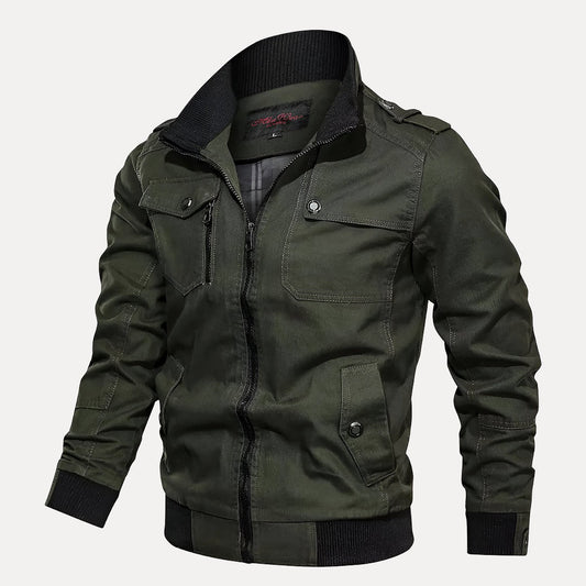 Cazadora Bomber Hombre
