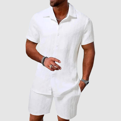 Conjunto Hombre Camisa