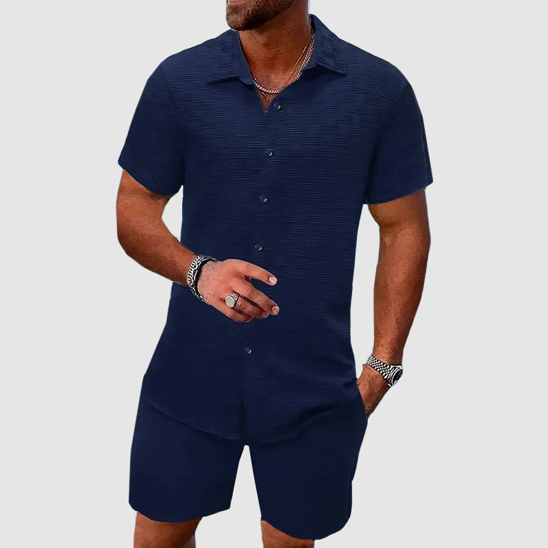Conjunto Hombre Camisa