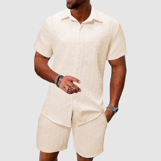 Conjunto Hombre Camisa