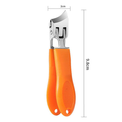 Cortauñas Extra Ancho Ergonómico