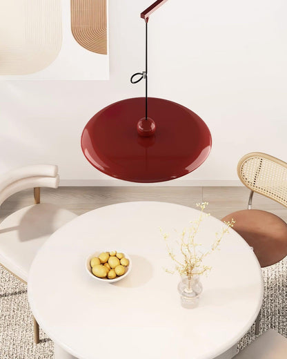 Lámpara Colgante Diseño Ajustable