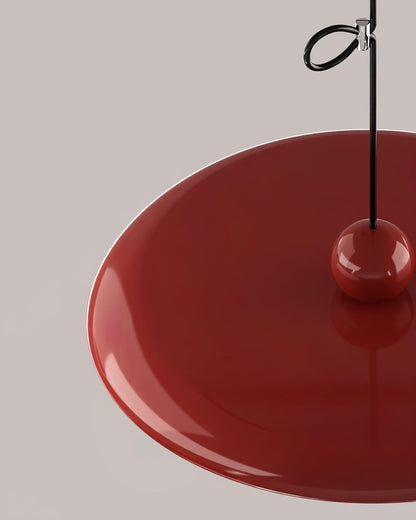 Lámpara Colgante Diseño Ajustable