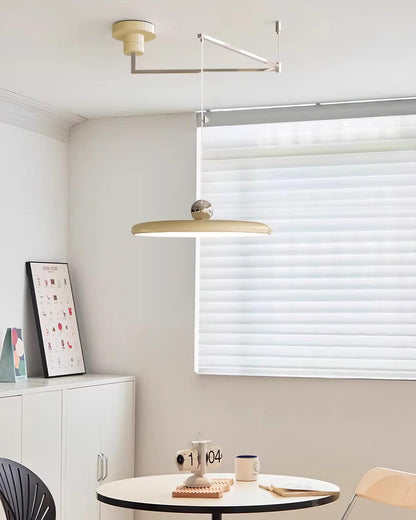 Lámpara Colgante Diseño Ajustable