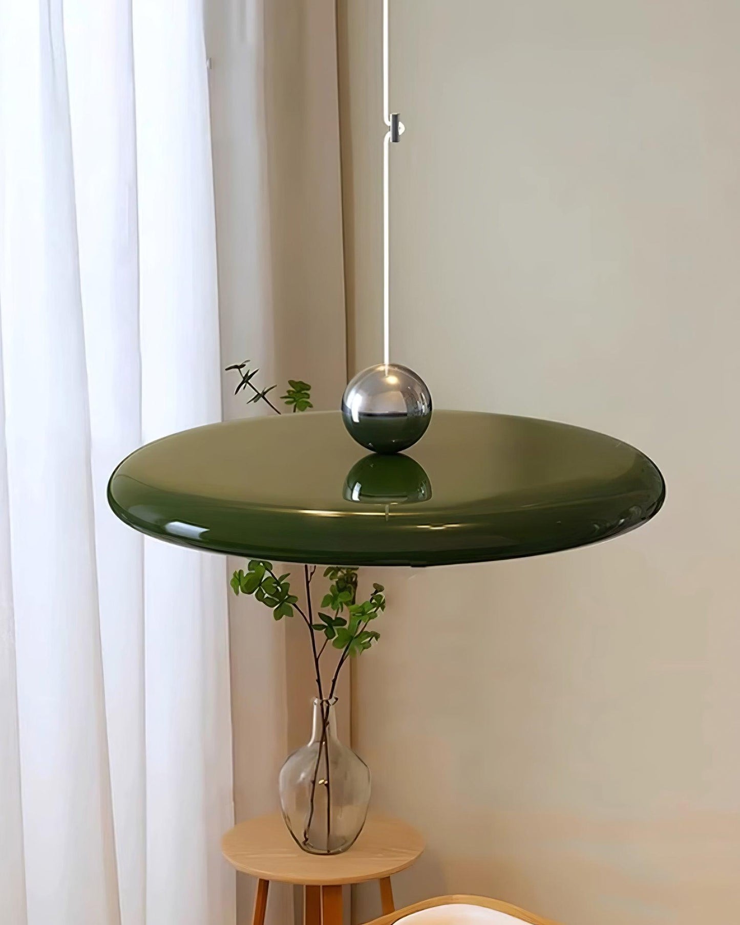 Lámpara Colgante Diseño Ajustable