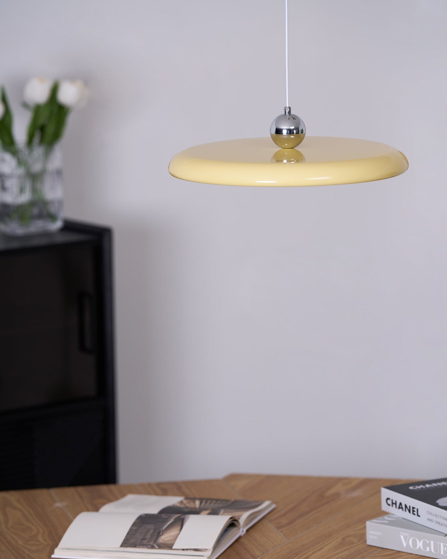 Lámpara Colgante Diseño Ajustable