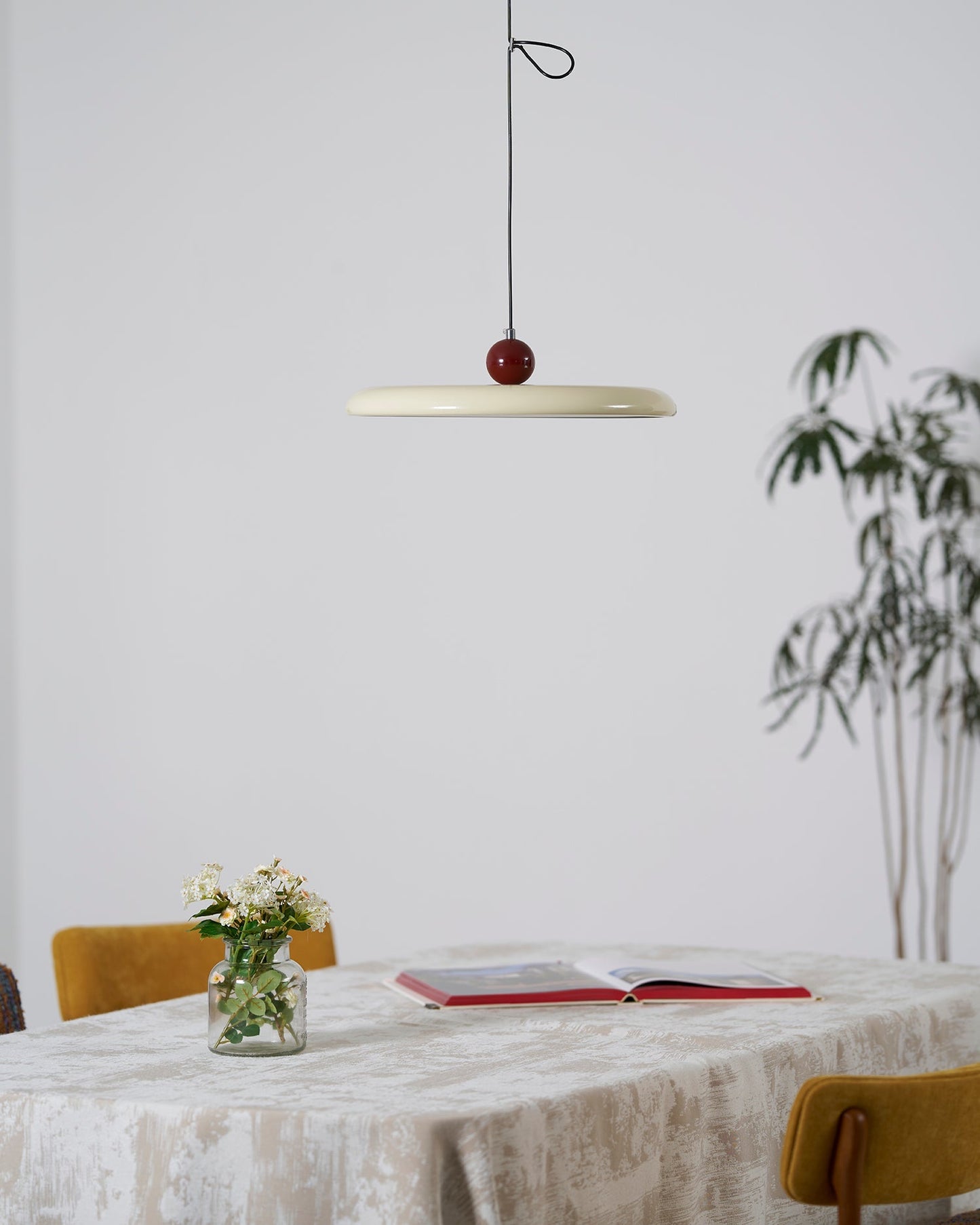 Lámpara Colgante Diseño Ajustable