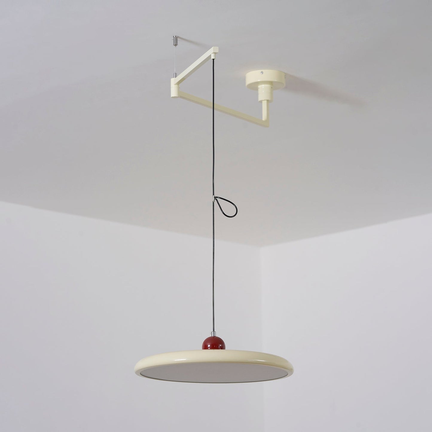 Lámpara Colgante Diseño Ajustable