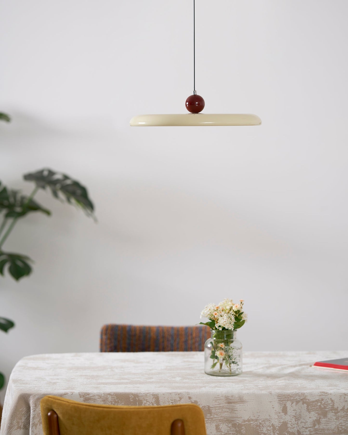 Lámpara Colgante Diseño Ajustable