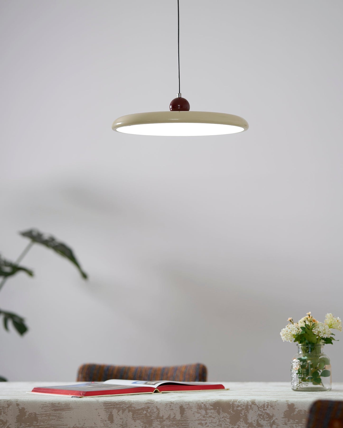 Lámpara Colgante Diseño Ajustable