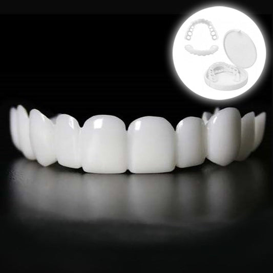 Carillas Dentales Instantáneas Reutilizables