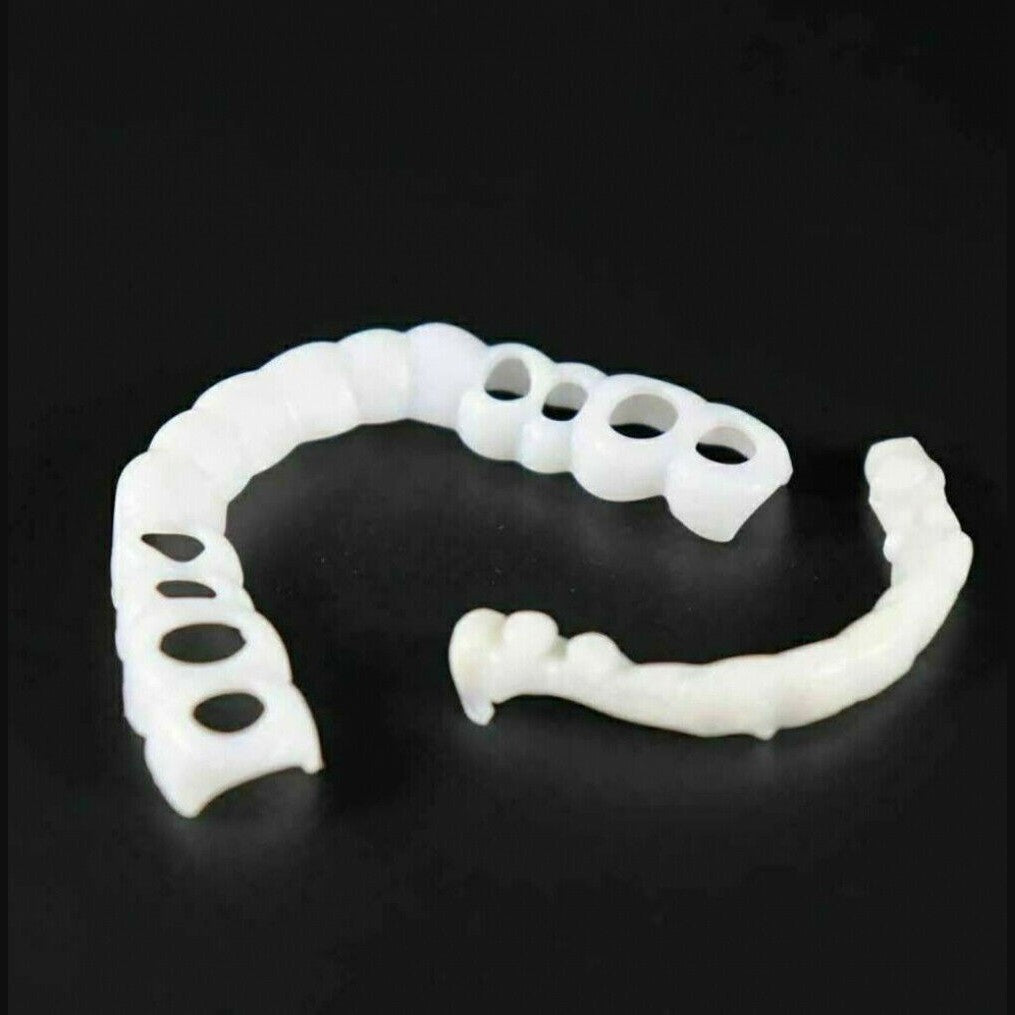 Carillas Dentales Instantáneas Reutilizables